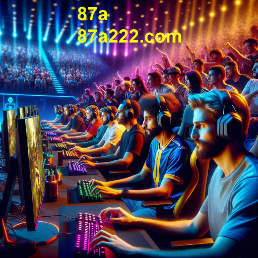A Ascensão dos Jogos Competitivos: Uma Nova Era no Entretenimento