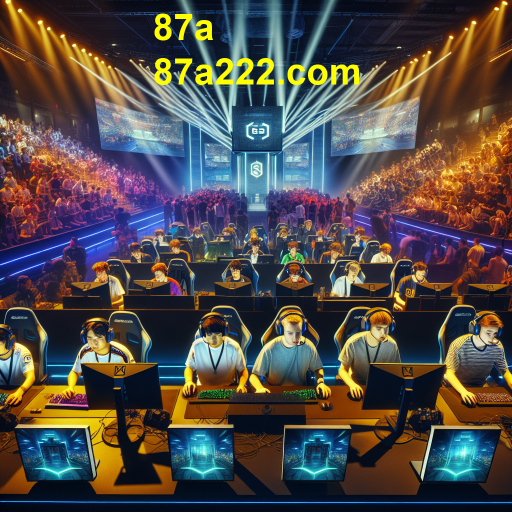 O Crescimento dos Esports: Uma Revolução nos Jogos Competitivos