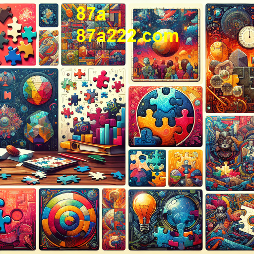 Descubra a Magia dos Quebra-Cabeças no 87a